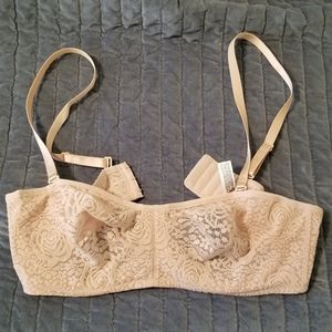 Wacoal Women's Halo Strapless Bra